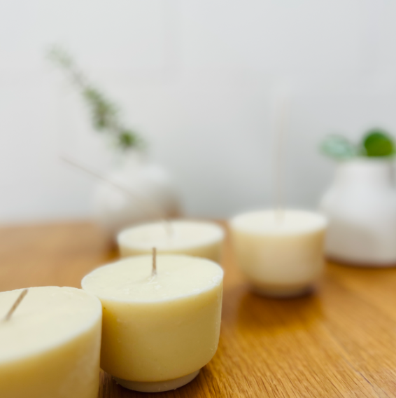 Candle Refill (Set of Two Refills)